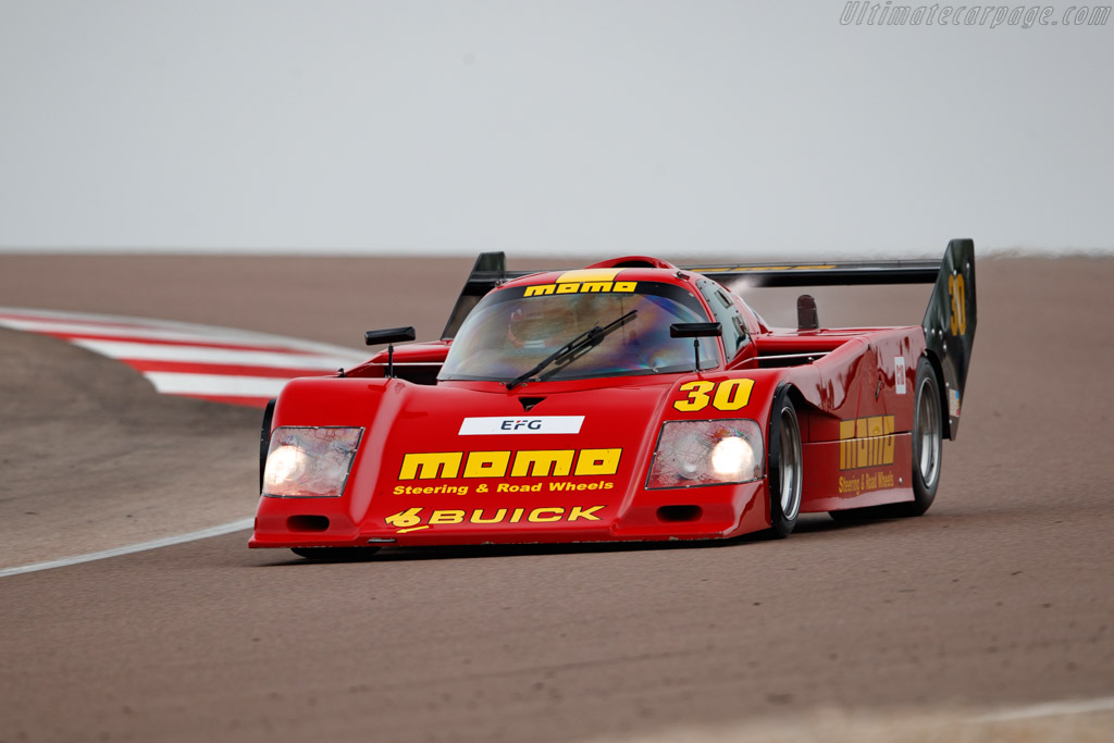 March 86G Buick - Chassis: 86G-10  - 2021 Grand Prix de l'Age d'Or