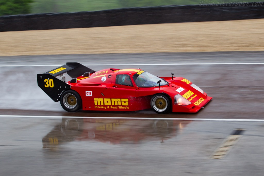 March 86G Buick - Chassis: 86G-10  - 2021 Grand Prix de l'Age d'Or