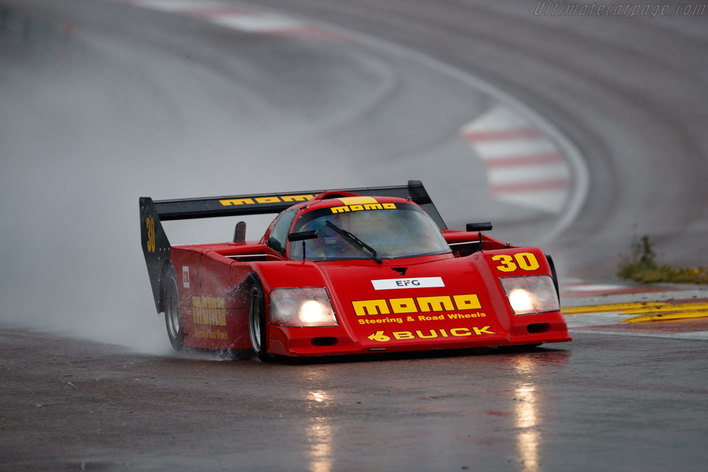 March 86G Buick - Chassis: 86G-10  - 2021 Grand Prix de l'Age d'Or