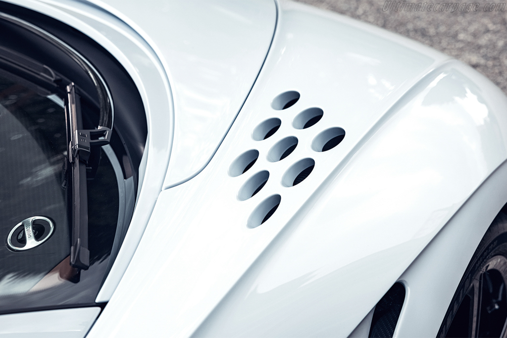 Bugatti Chiron Super Sport