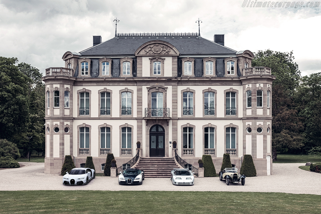 Bugatti Chiron Super Sport