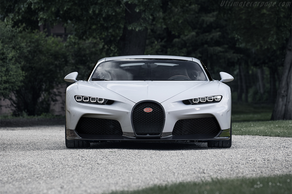 Bugatti Chiron Super Sport