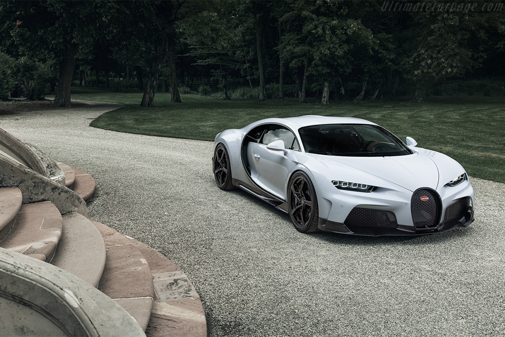 Bugatti Chiron Super Sport