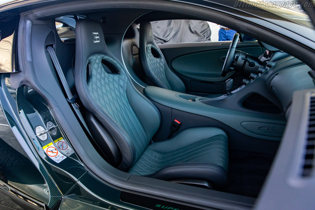 Bugatti Chiron Super Sport