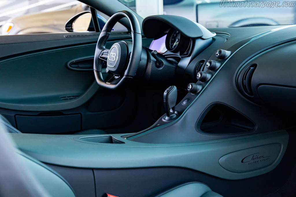 Bugatti Chiron Super Sport