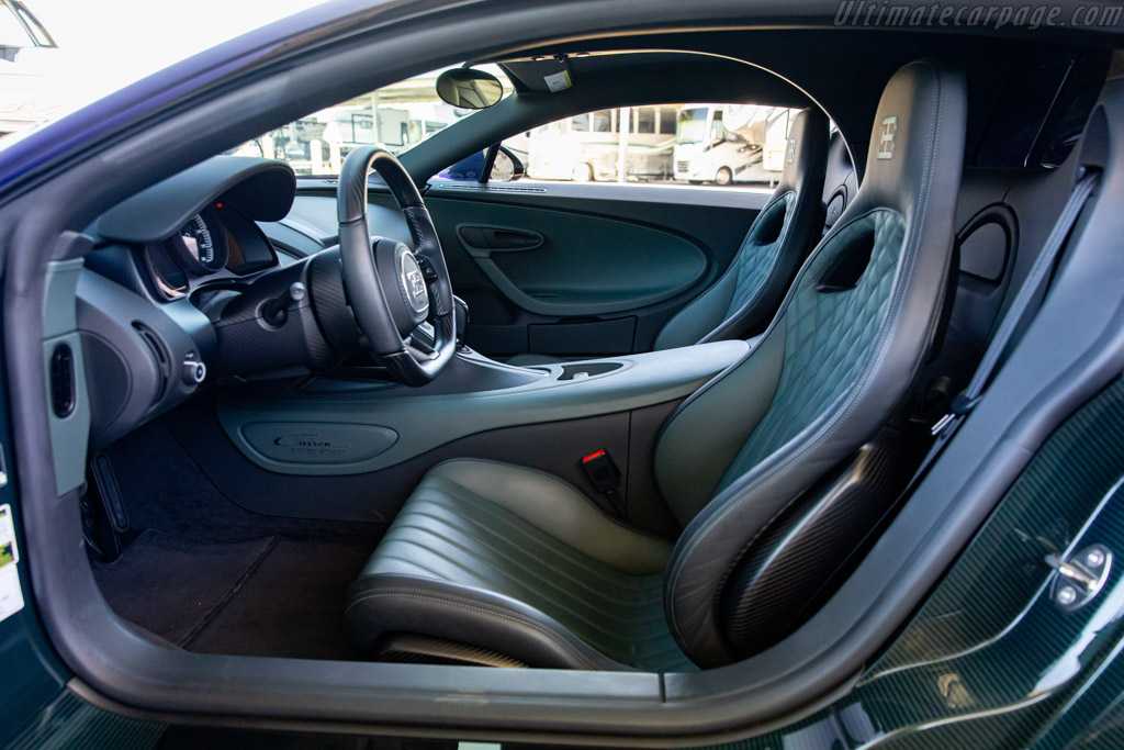 Bugatti Chiron Super Sport