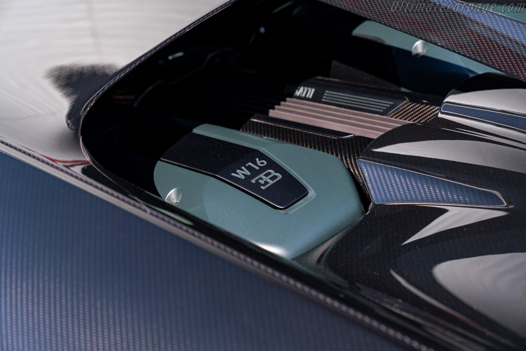 Bugatti Chiron Super Sport