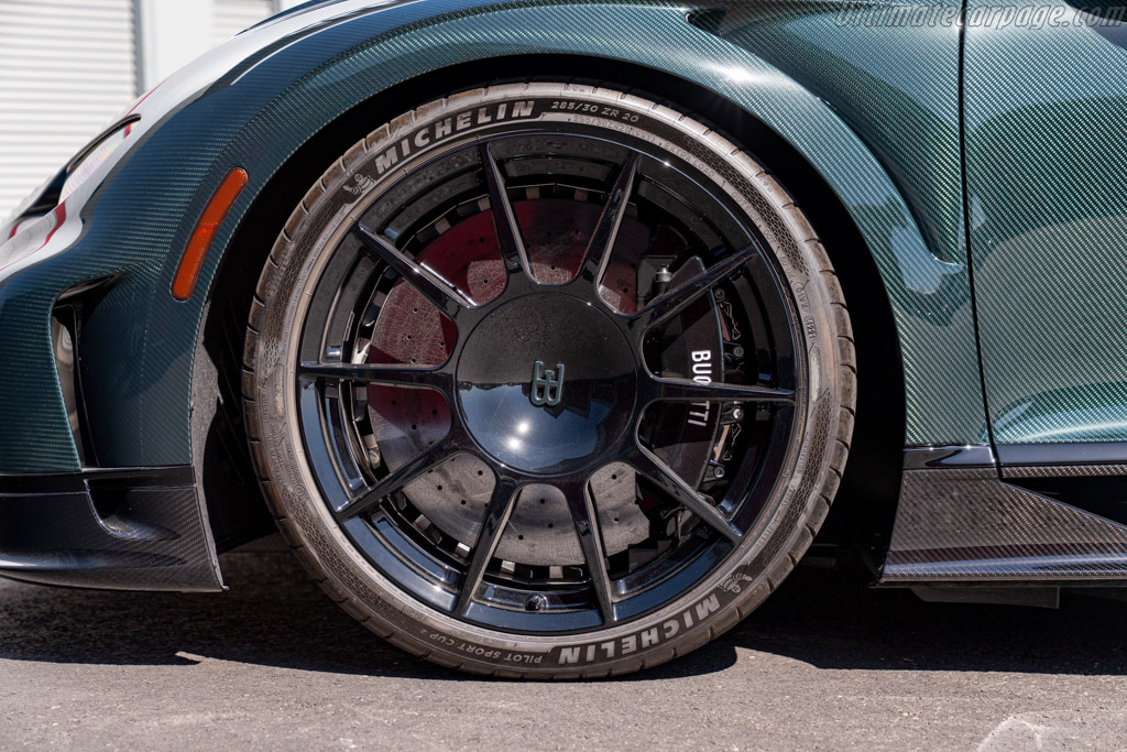 Bugatti Chiron Super Sport