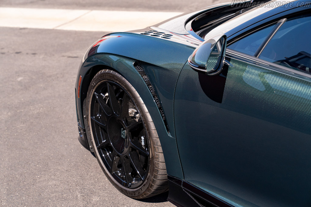 Bugatti Chiron Super Sport