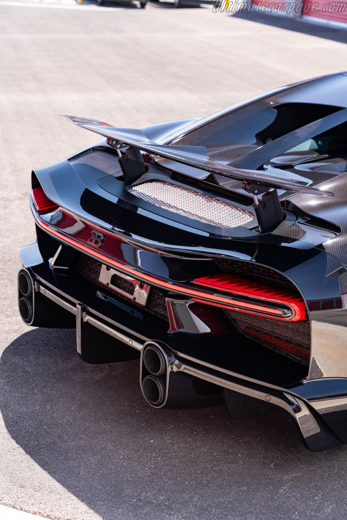 Bugatti Chiron Super Sport