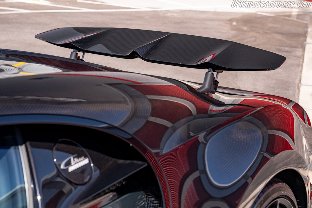 Bugatti Chiron Super Sport