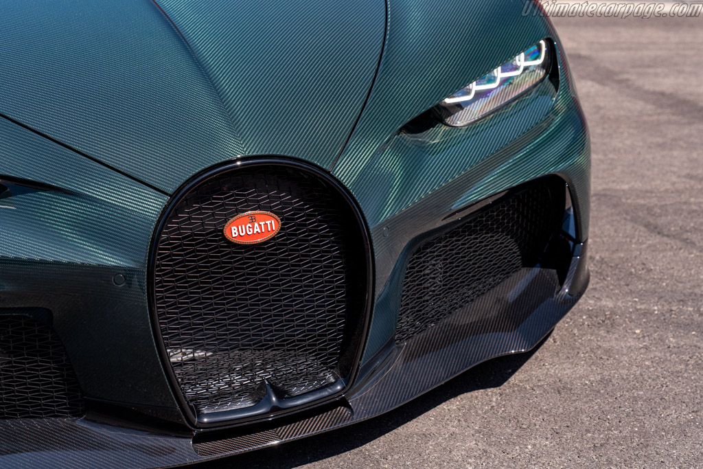 Bugatti Chiron Super Sport