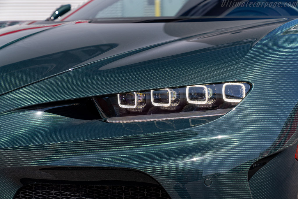 Bugatti Chiron Super Sport