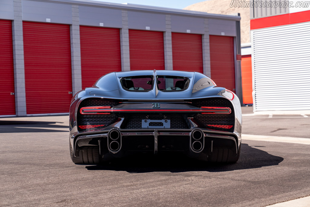 Bugatti Chiron Super Sport