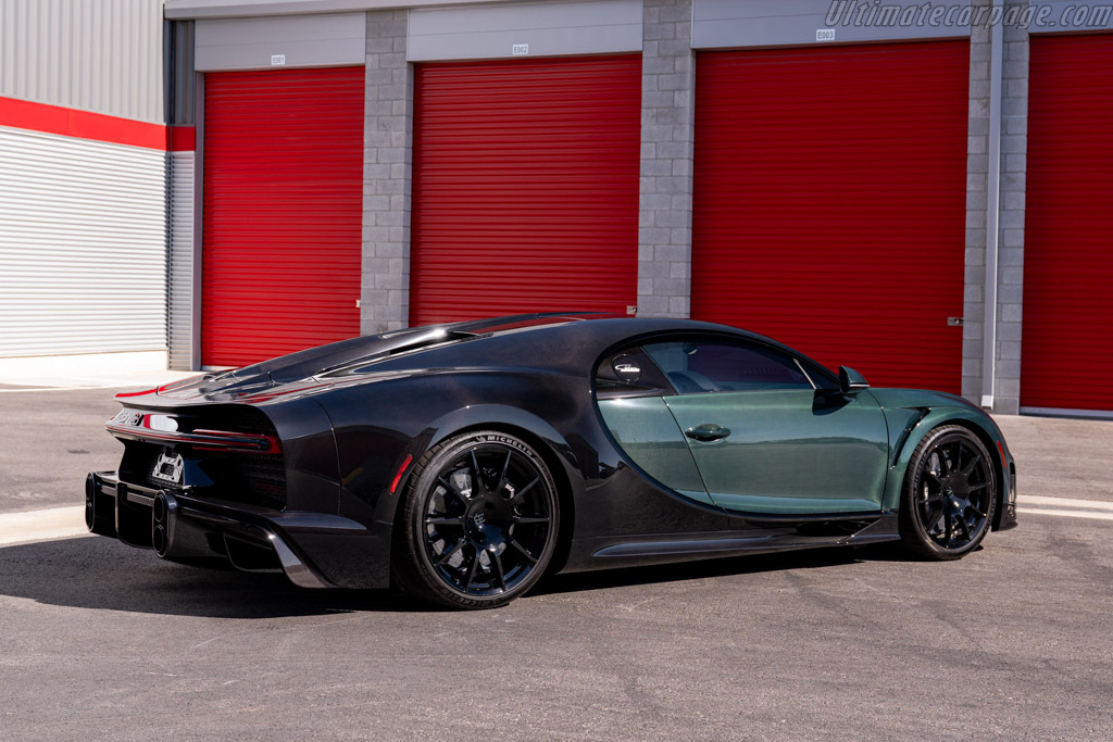 Bugatti Chiron Super Sport
