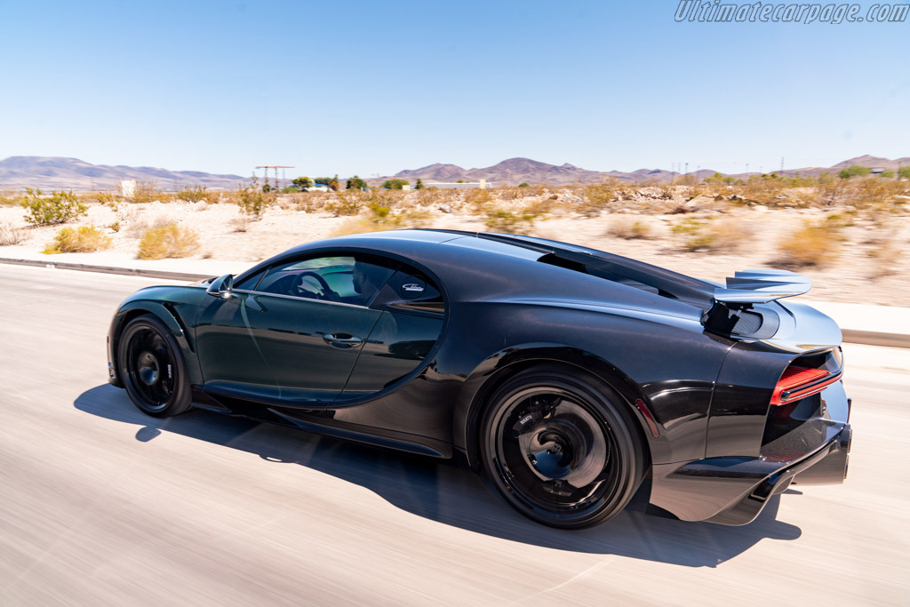 Bugatti Chiron Super Sport