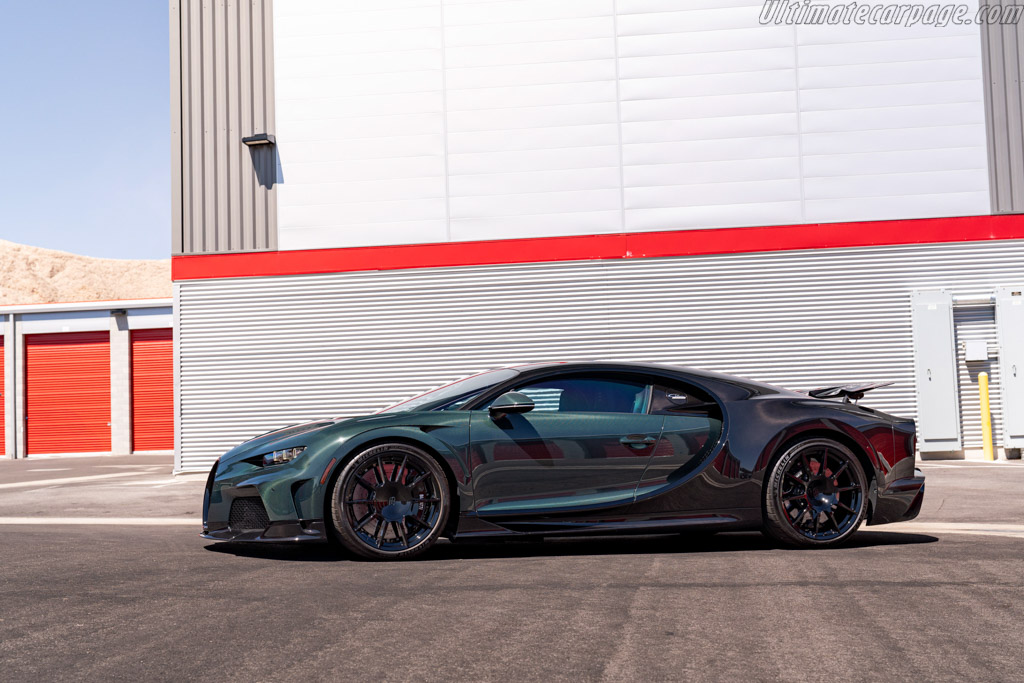 Bugatti Chiron Super Sport