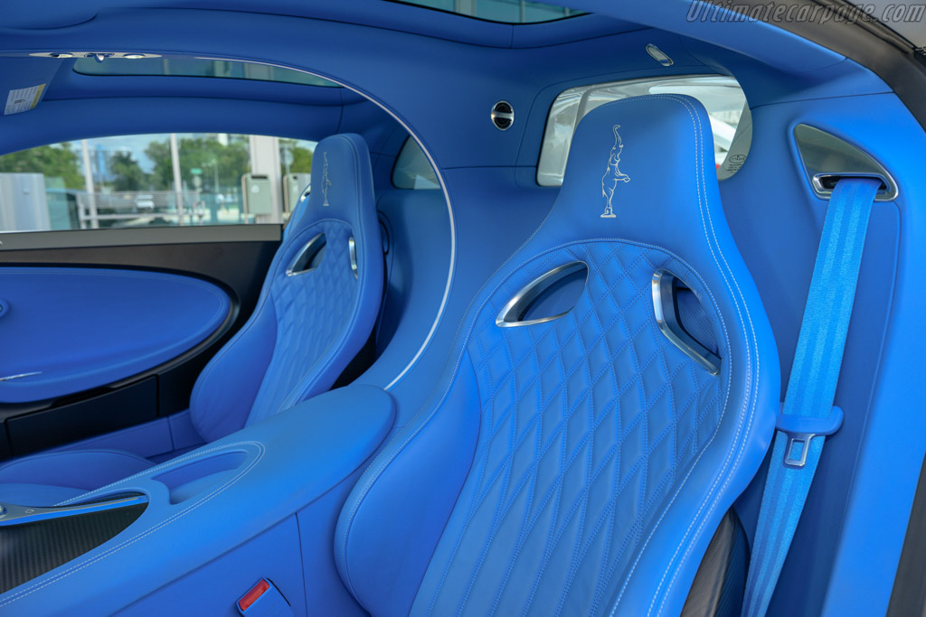 Bugatti Chiron Super Sport