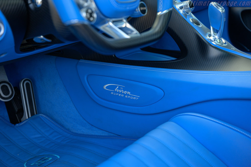 Bugatti Chiron Super Sport