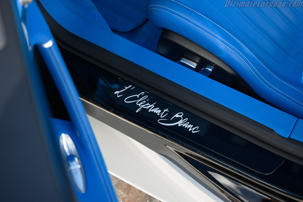 Bugatti Chiron Super Sport