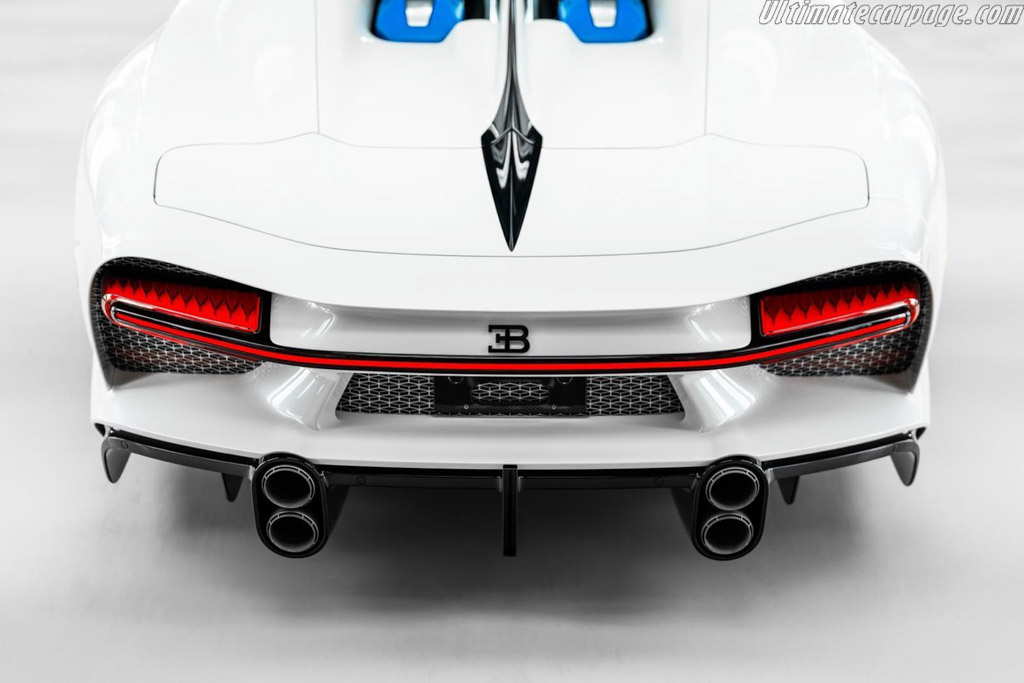 Bugatti Chiron Super Sport