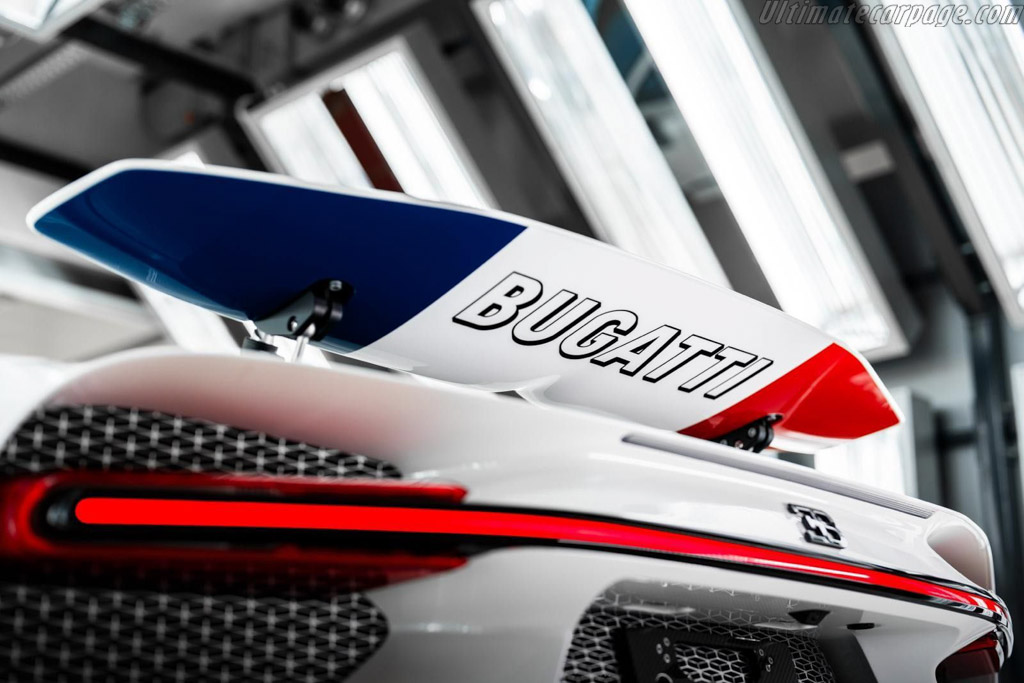 Bugatti Chiron Super Sport