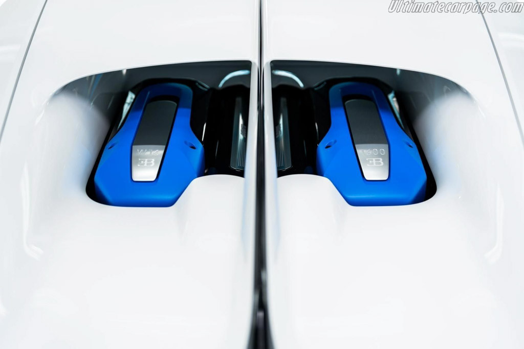 Bugatti Chiron Super Sport