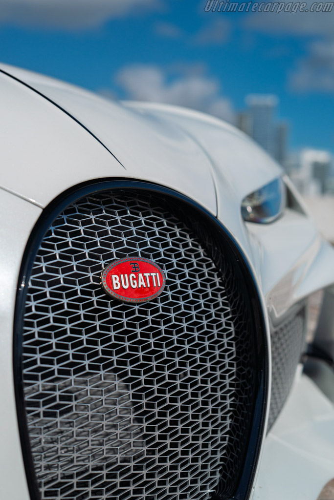 Bugatti Chiron Super Sport