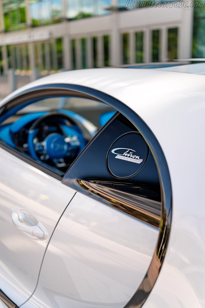 Bugatti Chiron Super Sport