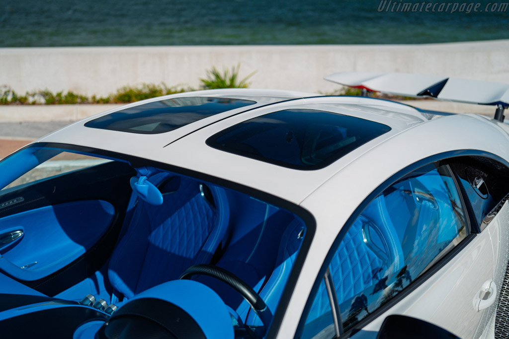 Bugatti Chiron Super Sport