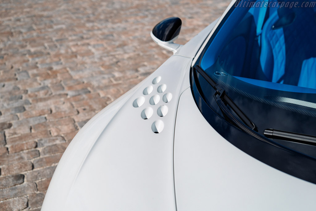Bugatti Chiron Super Sport