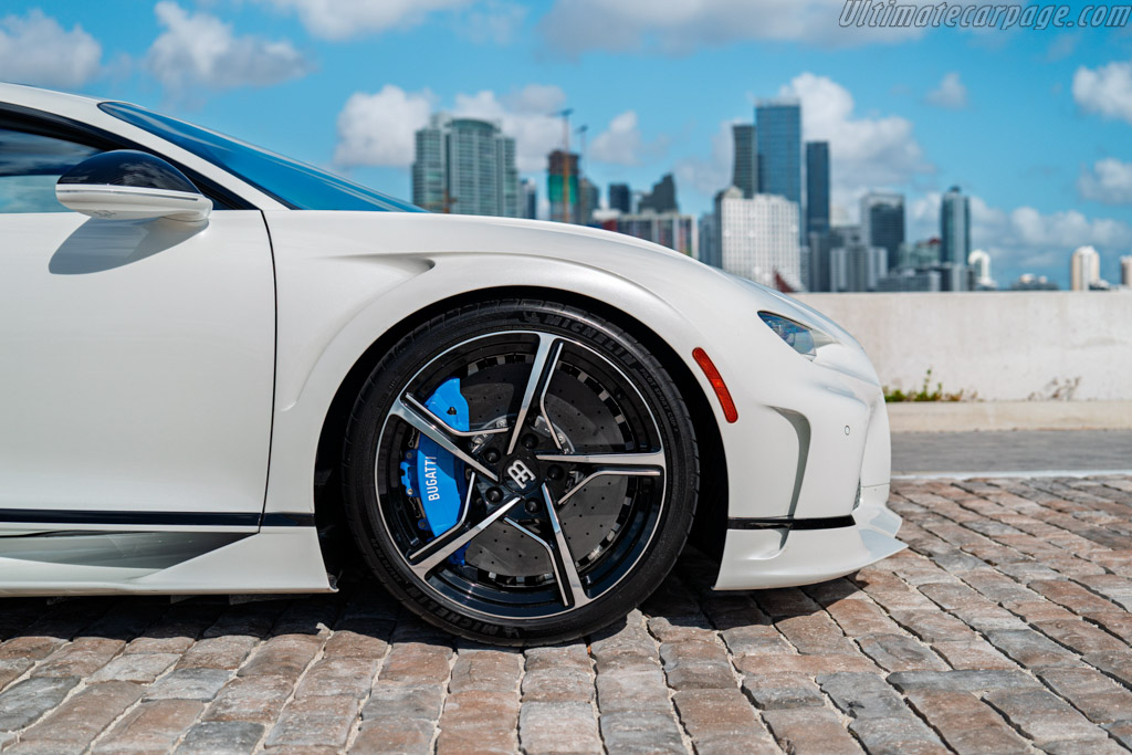 Bugatti Chiron Super Sport