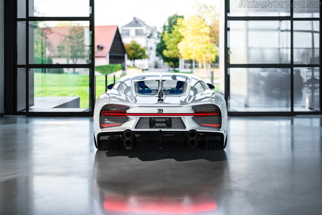 Bugatti Chiron Super Sport