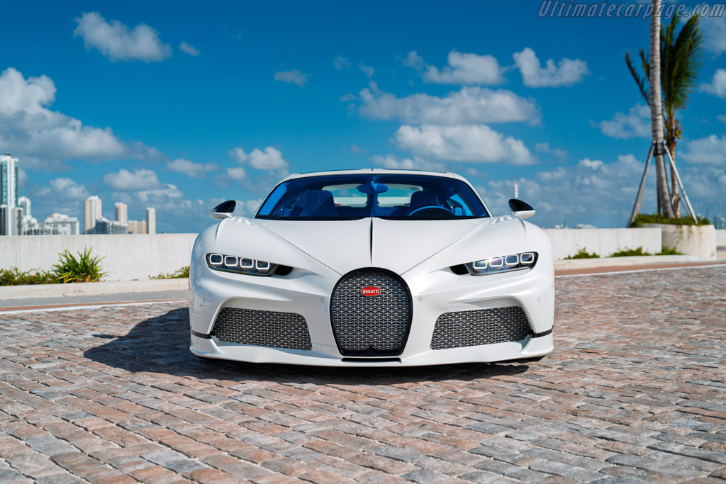 Bugatti Chiron Super Sport