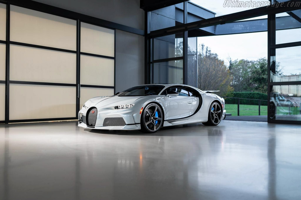Bugatti Chiron Super Sport