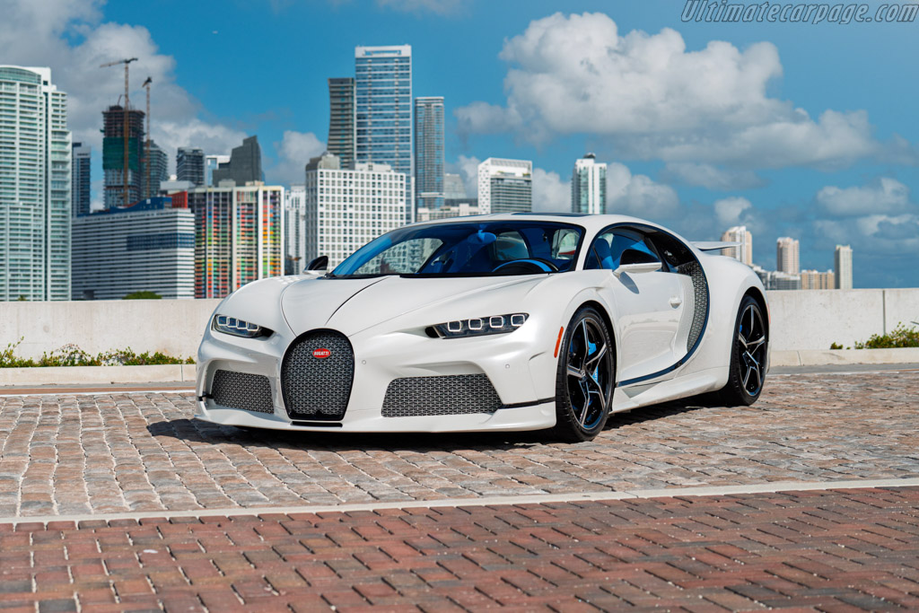 Bugatti Chiron Super Sport