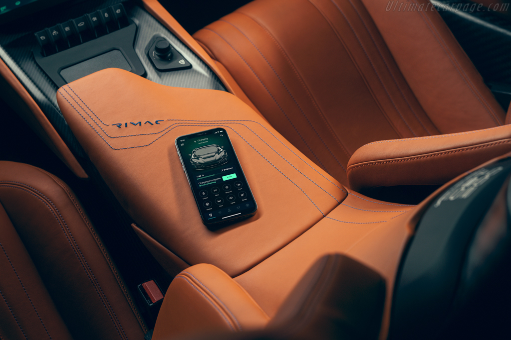 Rimac Nevera