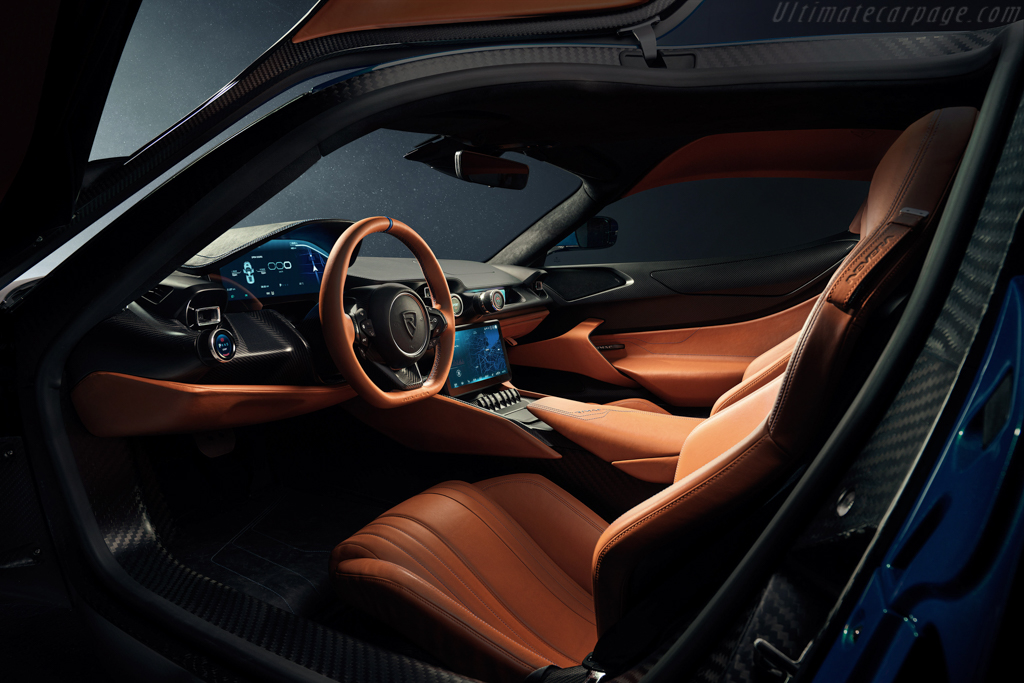 Rimac Nevera