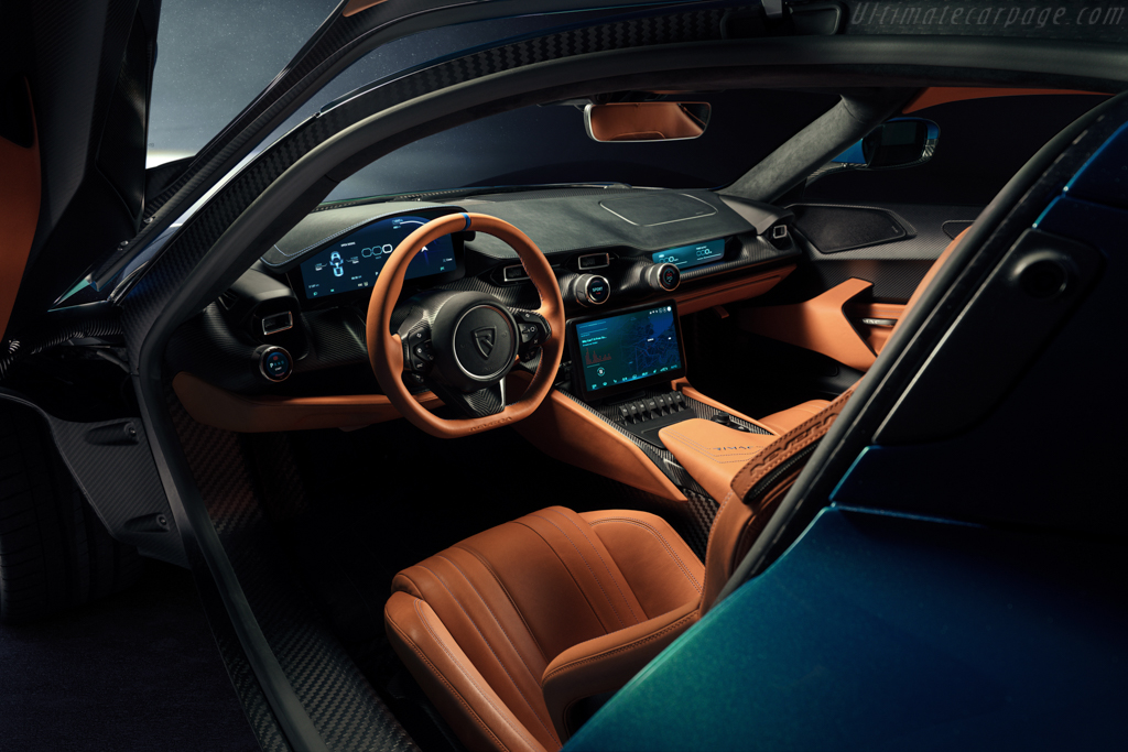Rimac Nevera