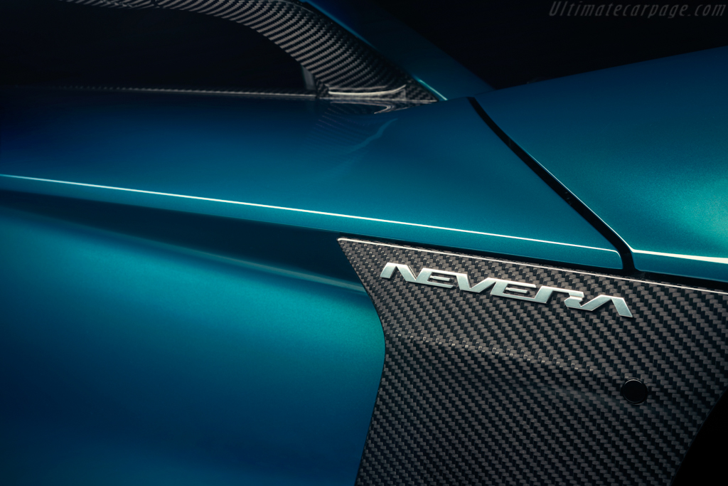 Rimac Nevera