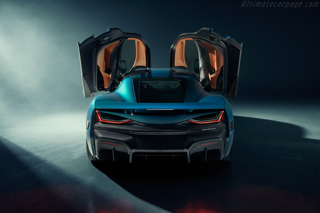 Rimac Nevera