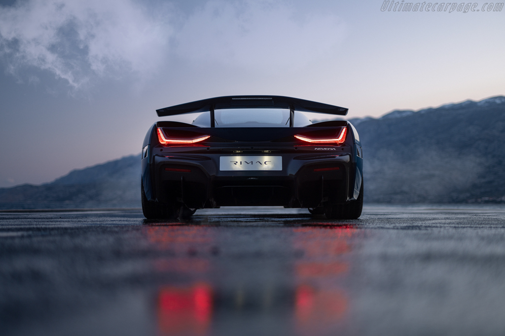 Rimac Nevera