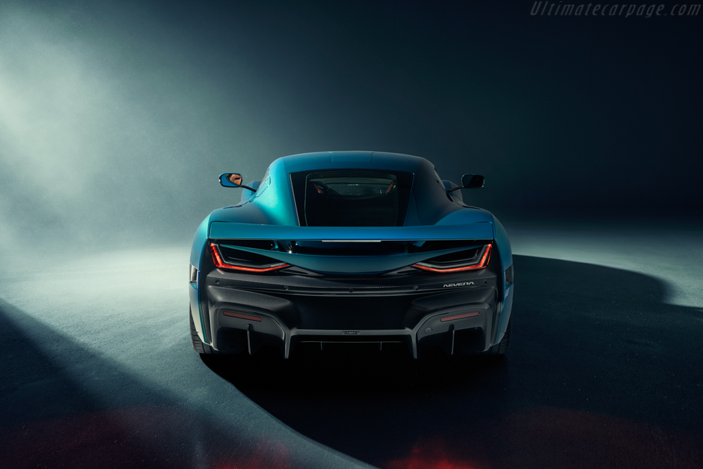 Rimac Nevera