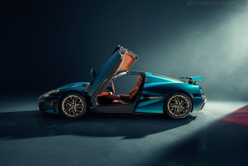 Rimac Nevera