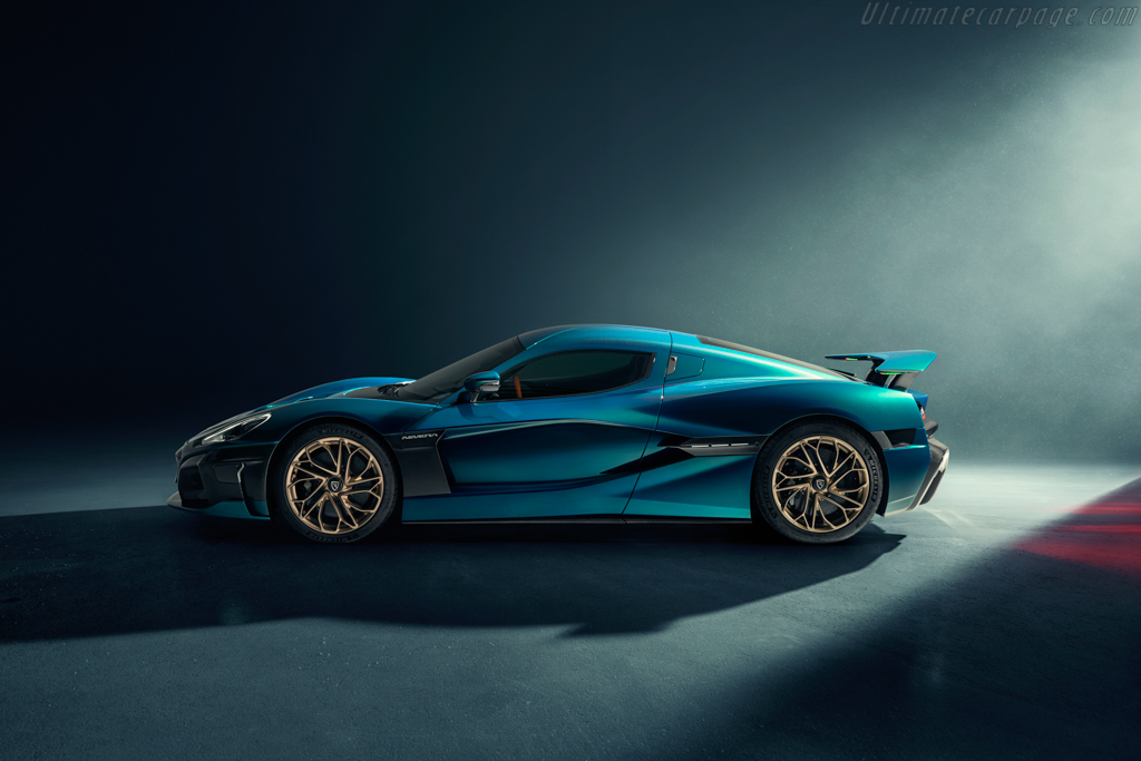 Rimac Nevera