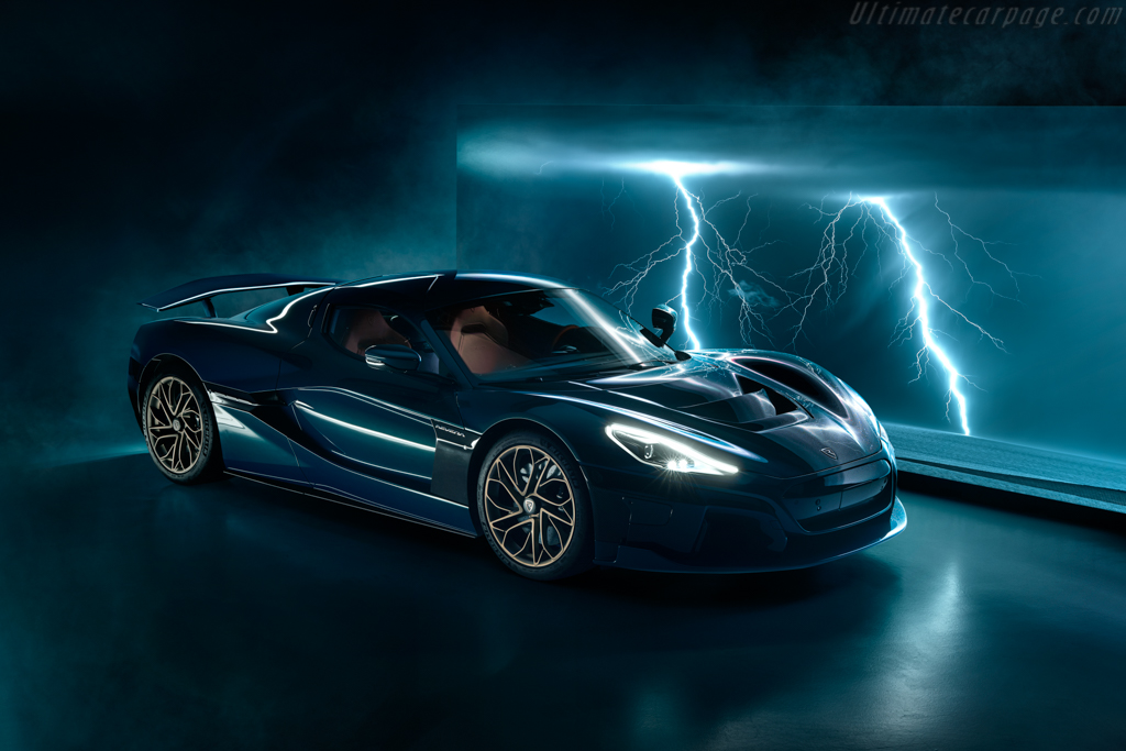 Rimac Nevera
