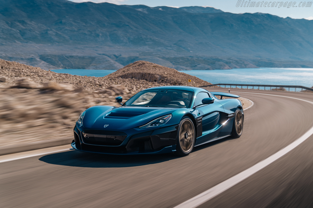 Rimac Nevera