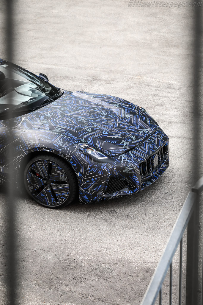 Maserati Granturismo
