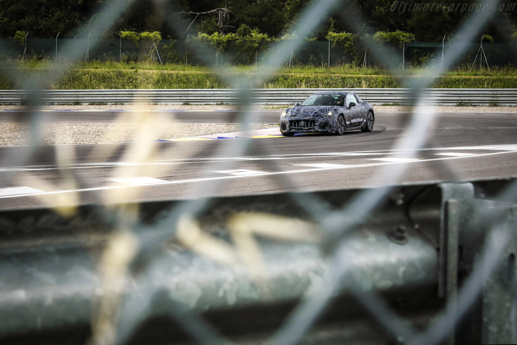 Maserati Granturismo