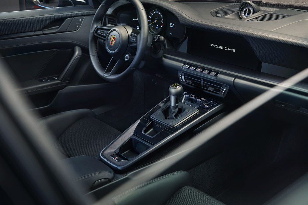 Porsche 911 GT3 Touring